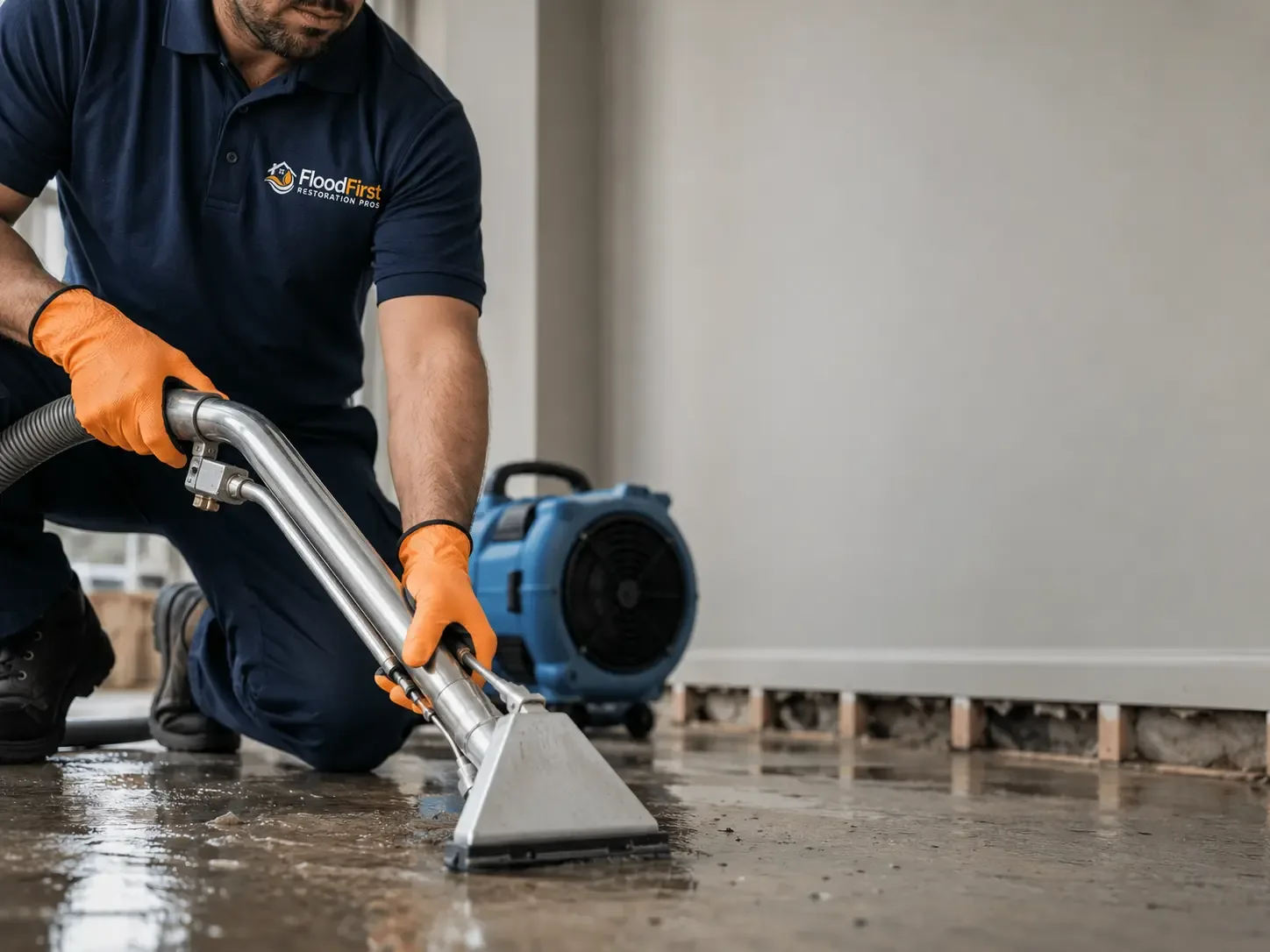 Why choose Flood Damage Restoration in Sudlersville, MD